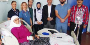 Kapalı yöntem ilk ameliyat