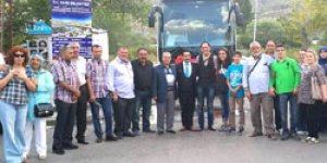 Sarıkamış Dayanışma Grubu Kars’ta