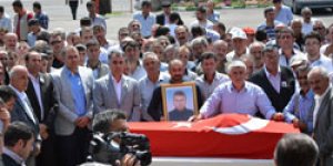 Genç işçinin hazin sonu