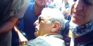 Ünlü kalp cerrahına silahlı saldırı