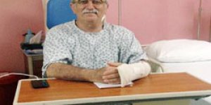 Hayatta olan tek Sarıkamış gazisi