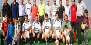 Kars Çimento Çeyrek Finalde