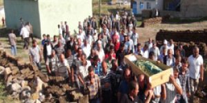 Naci Yılmaz toprağa verildi