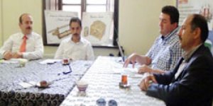 Lojistik Merkez Kars İçin Hayal