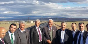 Vekiller merkez yollarında