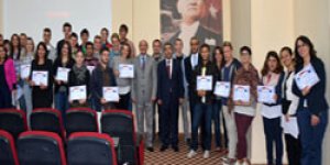 Kaşar peyniri ustası oldular