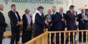 Harakani Sempozyumu başladı