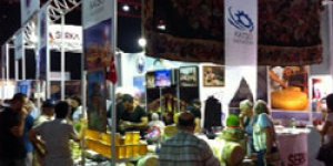 KTSO Antalya Expo Center Fuarında