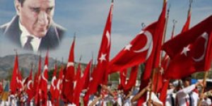 Cumhuriyet Bayramı Kutlu Olsun