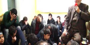 Kerbela şehitleri anılıyor