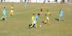 Karsspor haftayı 3 puanla kapattı