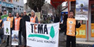 Toprağa Saygı Yürüyüşü