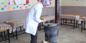 Doğu’da öğretmen olmak