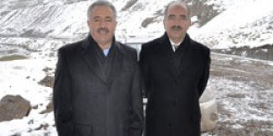 Kars Barajı’nda son durum