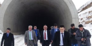 Vali Özdemir BTK İnşaatında