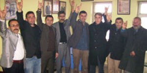 Ülkü Ocakları Arpaçayda