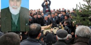 Mir Veli Ağa Hak'ka Yürüdü