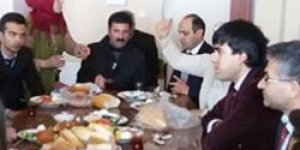 Arpaçay Kaymakamı Melik Köyünde
