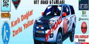 3. Sarıkamış Offroad Oyunları