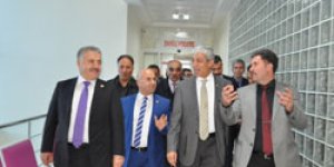 Kars’a 256 Yataklı Modern Hastane