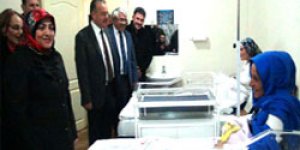 Kars’ın yeni yıl bebekleri