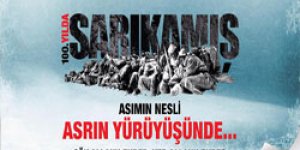 Binlerce Genç Sarıkamış’ta Toplanıyor