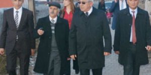 Başkan Karaçanta’ya Teşekkür
