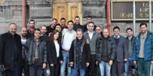GGK Yönetim Kurulu toplandı