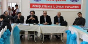Eğitim- Bir- Sen İl Genel Divanını