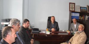 Kars Valisinin STK Ziyaretleri