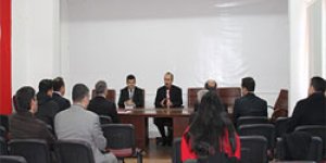 2014 Yılı Değerlendirme Toplantısı