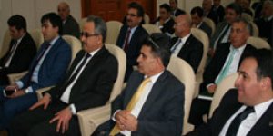 İl Koordinasyon Kurulu Toplandı