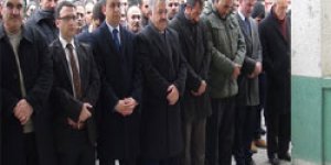Ahmet Arslan’ın Yeğeni Toprağa Verildi
