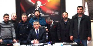 Çakmak’a veda ziyaretleri