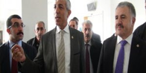 Kars’a 8 yeni ambulans