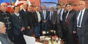 Belediye Karsı Dünyaya Tanıttı
