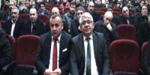 MHP Kars Merkez İlçe seçimi yapıldı