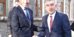 Çakmak veda etti Karaduman geldi