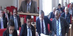 İl Genel Meclisi Ocak ayı toplantısı
