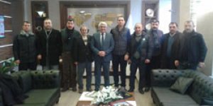 Karslılar Derneğinin ziyaretleri