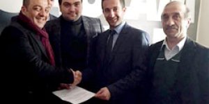 Sarıkamışa Oktay Sağdıç seçildi