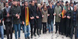 Kars’ta Kobani kutlamaları