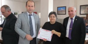 İlk Yardım Sertifikaları