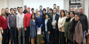 SERKA dan Proje Eğitimi