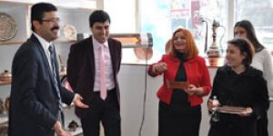 Hünerli Eller Kendi İşinin Patronu Oldu