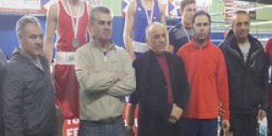 Boksörlerimiz Türkiye Şampiyonu