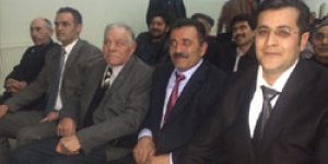 Ziraat Odası’nın yeni Başkanı Ertaş