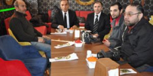 Erboğa, Aday Adaylığını Açıkladı