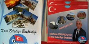 Kars Belediyesi tanıtım atağında