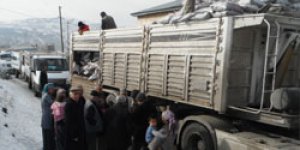 Kağızman’da yardım kömürü dağıtılacak